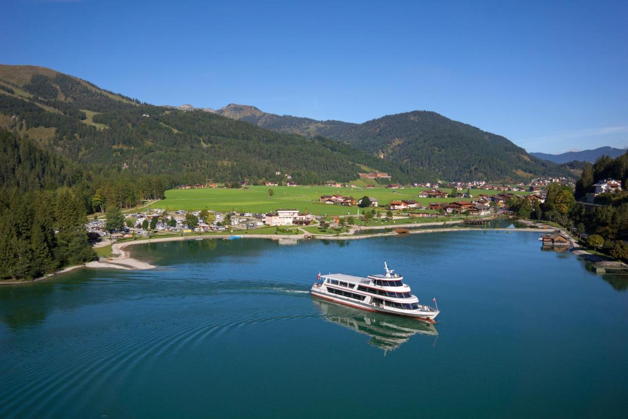 Hotel Acherl Achenkirch Exterior foto
